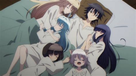 animes with harem|35 Best Harem Anime Of All Time You Should See.